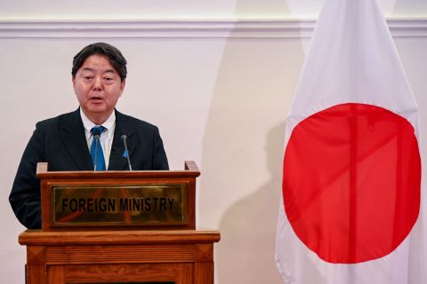 Japan plans GCC foreign ministers meeting in Saudi Arabia
