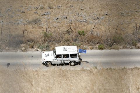 Hezbollah wants to restrict UNIFIL's activities in Lebanon