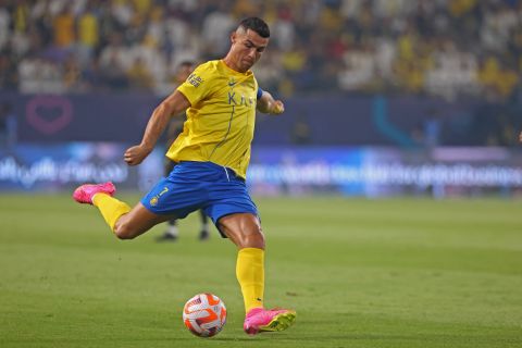موعد مباراة النصر وشباب الأهلي دبي في ملحق دوري أبطال آسيا 2023-24 والقنوات الناقلة