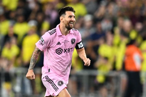 موعد مباراة إنتر ميامي وسينسيناتي في كأس لامار هانت 2023 والقنوات الناقلة