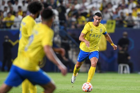 موعد مباراة النصر والفتح في دوري روشن السعودي 2023-24 والقنوات الناقلة