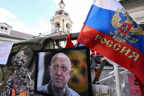 Russian academic: Prigozhin alive and plotting retribution