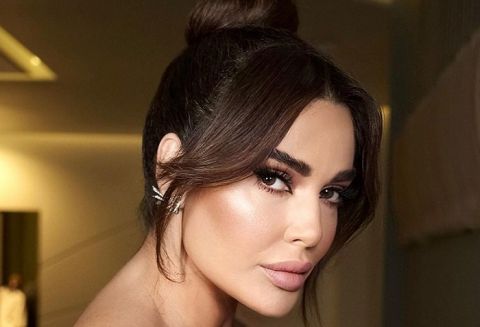 سيرين عبد النور تفيض حسنا و أناقة في أحدث إطلالاتها