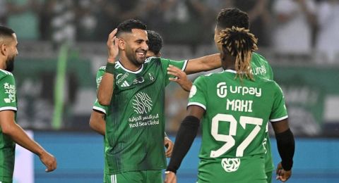 موعد مباراة الأهلي والخليج في الدوري السعودي 2023-24 والقنوات الناقلة