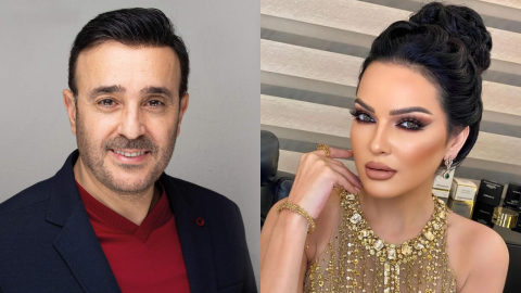 صفاء سلطان تعلن 