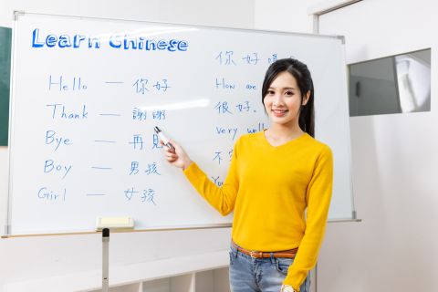 Chinese language mandatory to Saudi secondary -level Students