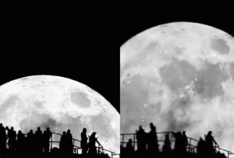 NASA is planning to build  house on the Moon