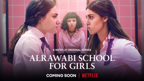 AlRawabi School for Girls 2 release date