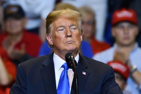 Trump faces indictment for election overturn efforts