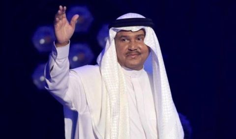 وعكة صحية تتسبب بإلغاء حفل محمد عبده في البحرين 
