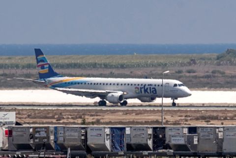 Israeli plane makes emergency landing in Saudi Arabia