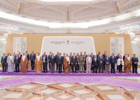 International consultations on Ukraine crisis conclude in Jeddah