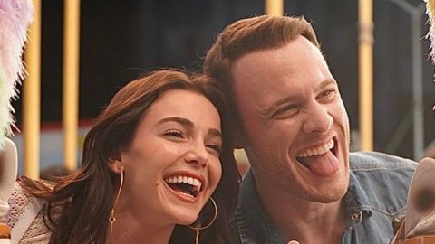 Hande Erçel and Hakan Sabancı attend a wedding while Kerem Bürsin admitted to hospital