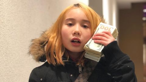 Lil Tay says 