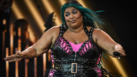 Lizzo faces lawsuit: 
