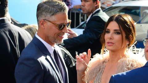 Sandra Bullock's boyfriend Bryan Randall dies at 57, here is what we know