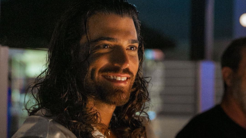 Can Yaman angers fans after his grandfather's funeral (pictures)