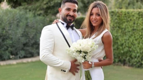 Ahmed Saad divorces his wife hours after giving birth