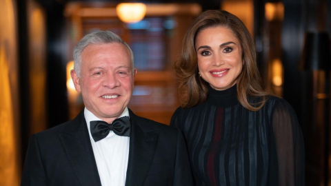 Queen Rania of Jordan turns 53 years old