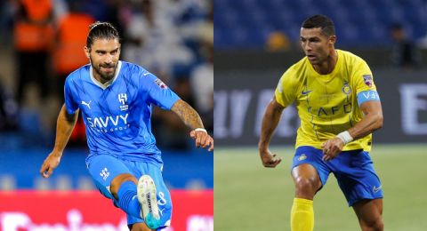 موعد مباراة النصر ضد الهلال في نهائي البطولة العربية 2023 والقنوات الناقلة