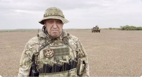 Is Yevgeny Prigozhin in Africa? Wagner head appears in desert