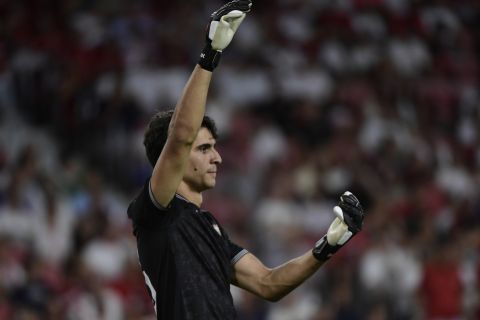 Al-Hilal on verge of signing Yassine Bono
