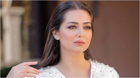 هبة مجدي تحذر جمهورها بعد نقلها و ابنتها الى المستشفى!