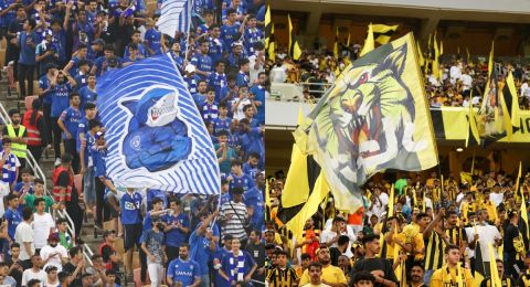 موعد مباراة الهلال ضد الاتحاد في الدوري السعودي 2023-24 والقنوات الناقلة