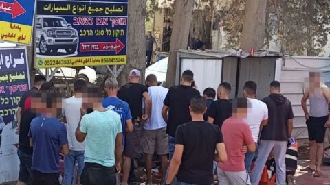 عاجل.. مقتل مستوطنين بالرصاص جنوب نابلس (فيديو وصور)