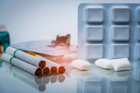 Foods to remove Nicotine out of your body 