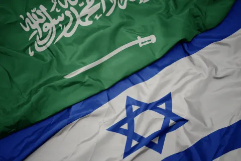 Saudi Arabia settles highlights of Israel normalization deal