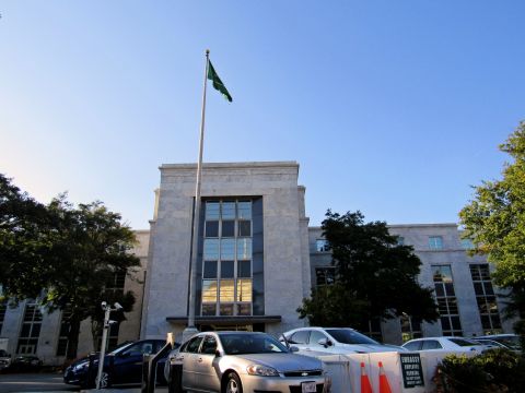 Saudi Arabian Embassy Commences Operations in Iran