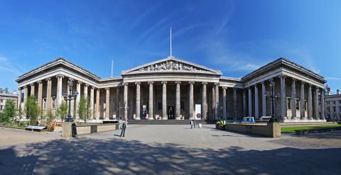 British Museum director resigns amid 2000 stolen items