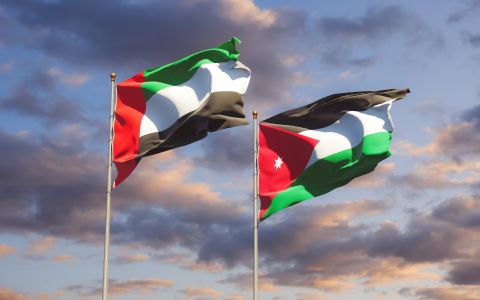 UAE, Jordan and Israel to discuss water and energy projects