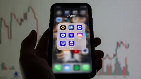 Top 5 Crypto apps for tracking your portfolio