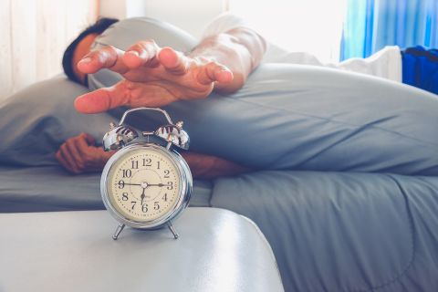 Foods to avoid for better sleep