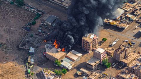 الدعم السريع في مرمى العقوبات الاميركية