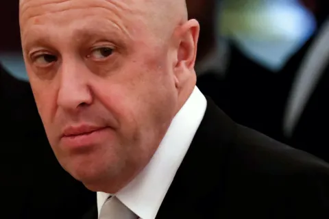 زيلينسكي: بوتين قتل بريغوجين