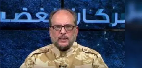 قيادي عسكري يفسر كارثة درنة بانها عقاب من الله نتيجة قوانين الربا