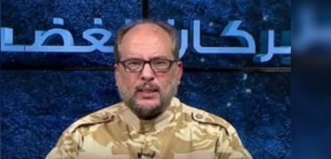 قيادي عسكري يفسر كارثة درنة بانها عقاب من الله نتيجة قوانين الربا