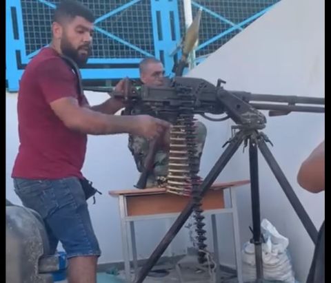 سبعة قتلى مع تجدد المعارك العنيفة في مخيم عين الحلوة