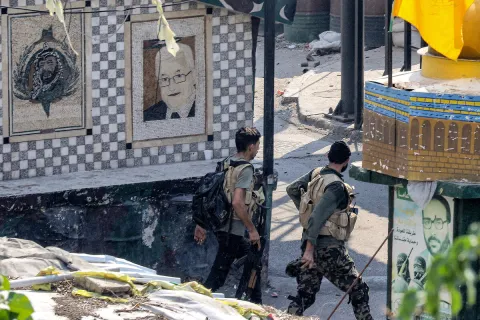 اتفاق على وقف