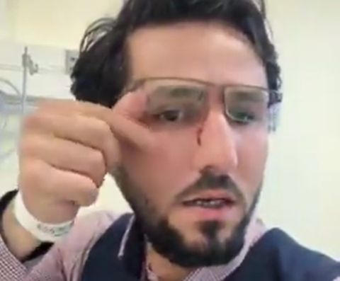 شرطة السويد تستجوب موميكا بعد طلب العراق تسليمه لتدنيسه المصحف