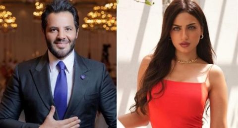 ياسمين عز تقاضي نيشان: (أساء لشخصي في غيبتي)