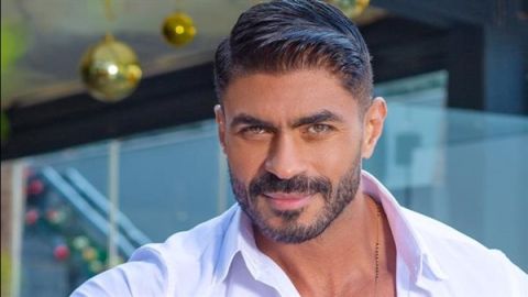 خالد سليم يبكي أهل غزة: مش مصدق اللي بيحصل لأطفالنا