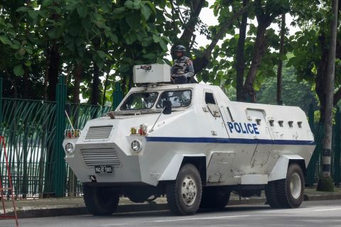 Israel allegedly sold arms to Myanmar despite court ban