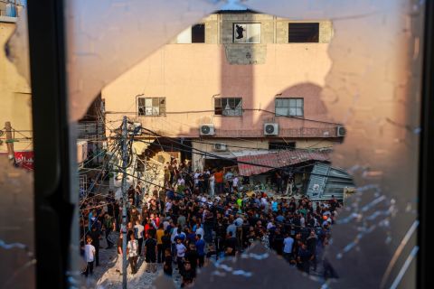 1 killed and others detained by Israeli forces in West Bank