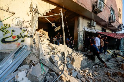 Israeli forces kill 2 in Tulkarm, overnight strikes on Gaza