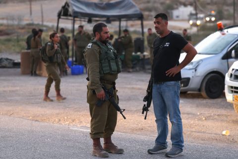 Israeli forces arrest al-Aqsa Martyrs' Brigades leader