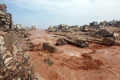 Young man predicted disaster in Derna two days ago, but no one paid heed to him